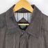 FREY COLLECTION ECHTES LEDER 裏地ストライプ ボックス レザーブルゾン メンズ 54