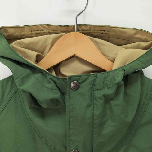 シェラデザイン SIERRA DESIGNS USA製 50周年 60/40クロス ロング マウンテンパーカー メンズ JPN:M