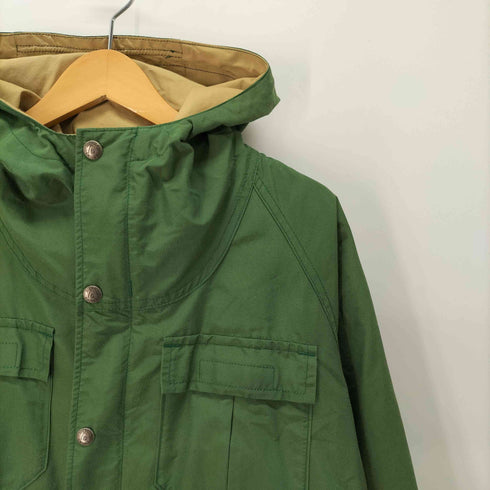 シェラデザイン SIERRA DESIGNS USA製 50周年 60/40クロス ロング マウンテンパーカー メンズ JPN:M