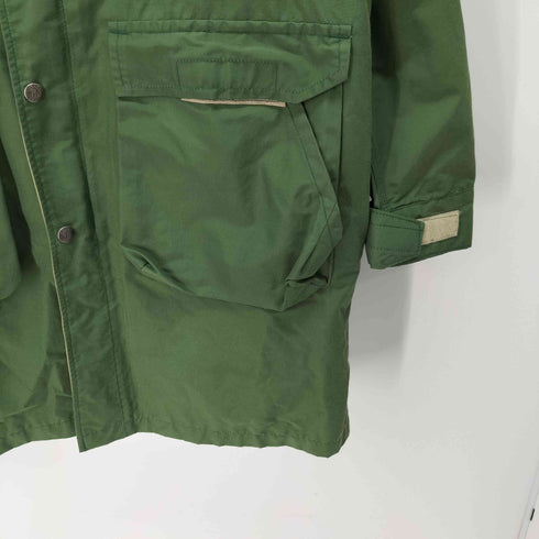 シェラデザイン SIERRA DESIGNS USA製 50周年 60/40クロス ロング マウンテンパーカー メンズ JPN:M