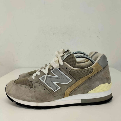 ニューバランス NEW BALANCE USA製 m996 ローカットスニーカー メンズ JPN:26.5