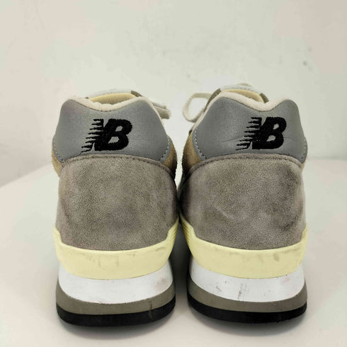 ニューバランス NEW BALANCE USA製 m996 ローカットスニーカー メンズ JPN:26.5