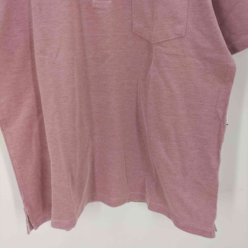ジェイプレス J.PRESS S/S ポロシャツ メンズ LL