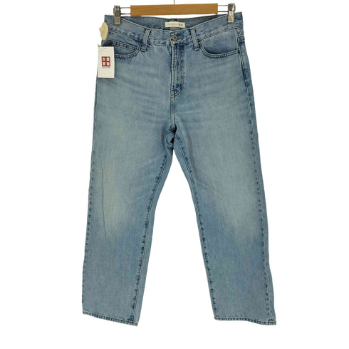 ユニクロジェイダブリューアンダーソン UNIQLO JW ANDERSON ストレートジーンズ レディース 28