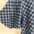 SASAKURA GENSHO 藍染チェック S/S ブラウス レディース