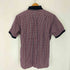 ジェイプレス J.PRESS S/S チェックシャツ メンズ LL