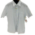 ジェイプレス J.PRESS S/S ストライプボタンダウンシャツ メンズ LL