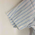ジェイプレス J.PRESS S/S ストライプボタンダウンシャツ メンズ LL