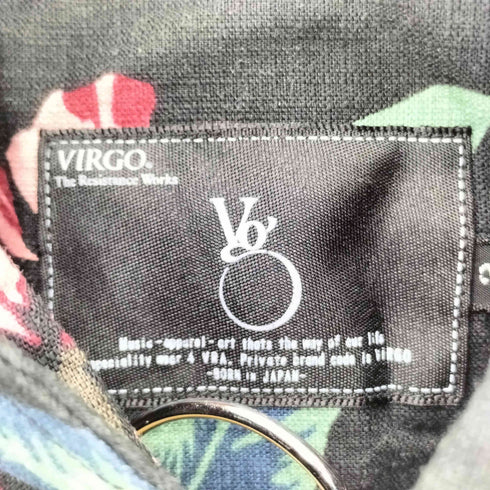 ヴァルゴ VIRGO アロハシャツ&ショーツ メンズ 3