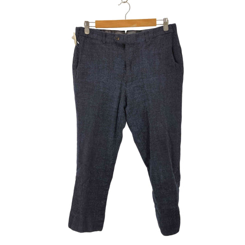 パパス papas Vintage by Vitale Barberis Canonico テーパードパンツ メンズ JPN:XL