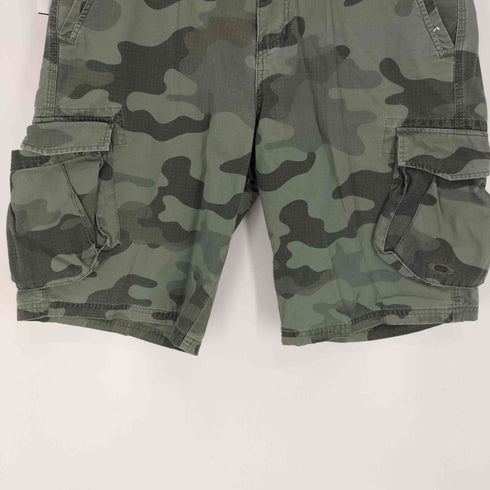 オークリー OAKLEY LOOSE FIT 迷彩 カーゴ ショーツ ハーフパンツ メンズ 36