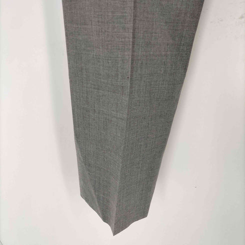 バーバリーロンドン BURBERRY LONDON センタープレススラックス メンズ