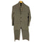 アルマーニコレツィオーニ ARMANI COLLEZIONI ルーマニア製 ウール ヘリンボーン 4Bジャケット&パンツ セットアップ メンズ 38/46