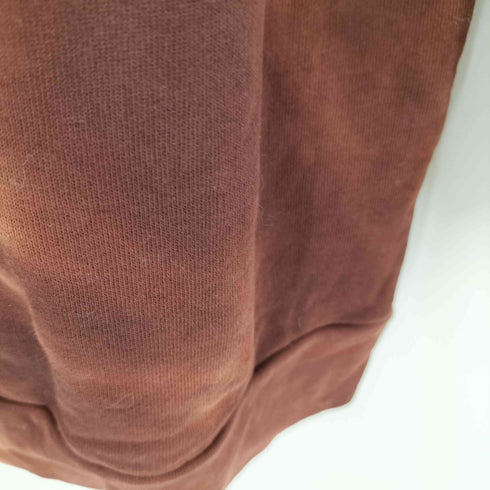 ザラ ZARA タイダイ柄 クルーネックスウェット メンズ import:S