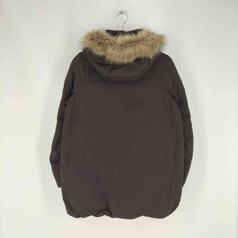 ユニクロ UNIQLO ハイブリッドダウンコート レディース JPN:S