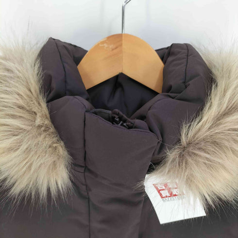 ユニクロ UNIQLO ハイブリッドダウンコート レディース JPN:S