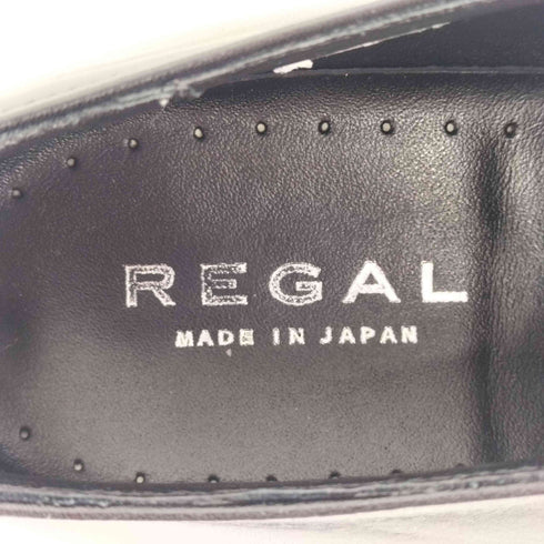リーガル REGAL ストレートチップ レザー ビジネスシューズ メンズ JPN:26