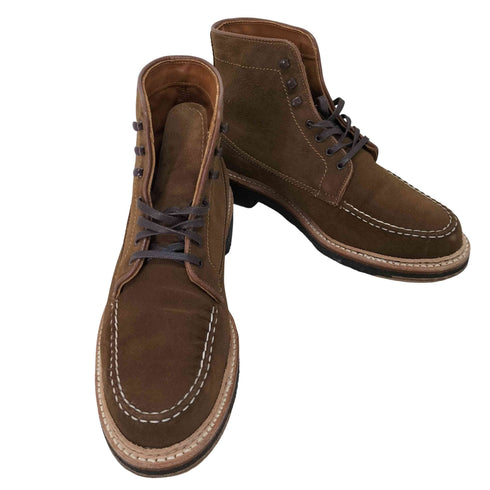 オールデン ALDEN MICHIGAN BOOT ミシガンブーツ メンズ US:7.5
