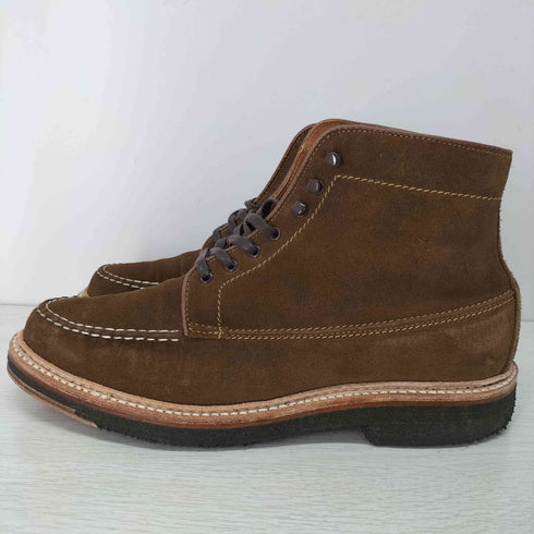 オールデン ALDEN MICHIGAN BOOT ミシガンブーツ メンズ US:7.5