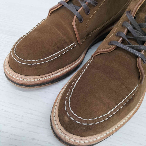 オールデン ALDEN MICHIGAN BOOT ミシガンブーツ メンズ US:7.5