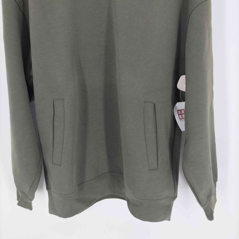 ユニクロシー UNIQLO:C スウェット オーバーサイズ プルパーカ メンズ JPN:L