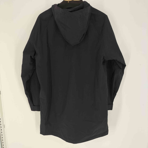 ユニクロ UNIQLO ウィンドプルーフフーデッドコート メンズ JPN:L