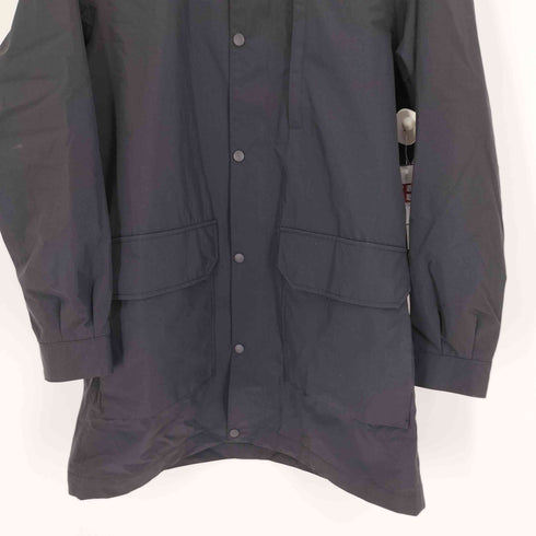 ユニクロ UNIQLO ウィンドプルーフフーデッドコート メンズ JPN:L