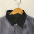 ジェイプレス J.PRESS S/S チェックシャツ メンズ LL