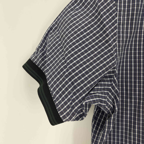 ジェイプレス J.PRESS S/S チェックシャツ メンズ LL