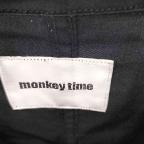 モンキータイム MONKEY TIME CYRCLE SHOP COAT ショップコート メンズ M