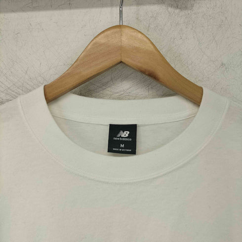 ニューバランス NEW BALANCE MLBプレイヤープリント クルーネック Tシャツ メンズ import:M