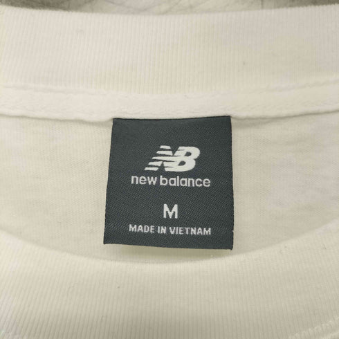 ニューバランス NEW BALANCE MLBプレイヤープリント クルーネック Tシャツ メンズ import:M