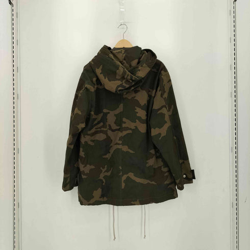 INDEPICT カモ マウンテンパーカー アメカジ メンズ M