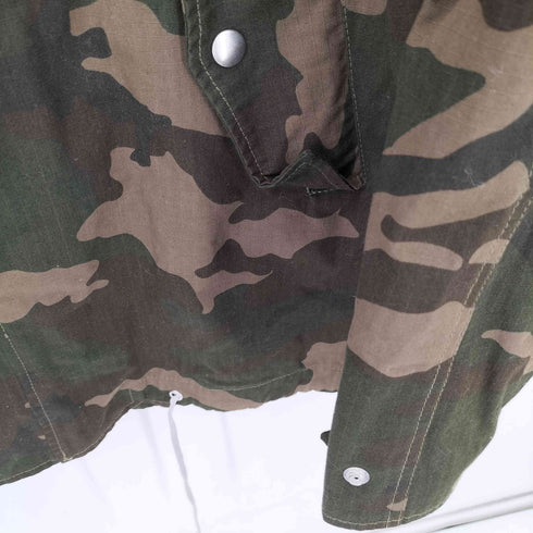 INDEPICT カモ マウンテンパーカー アメカジ メンズ M