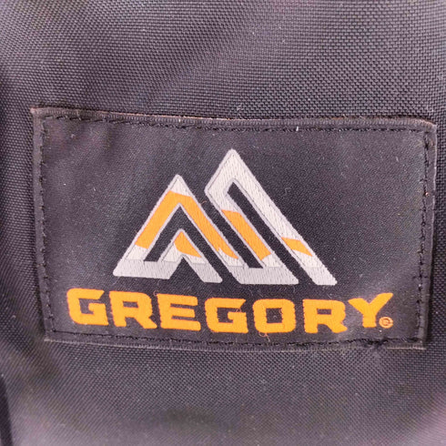 グレゴリー GREGORY ロゴ バックパック メンズ