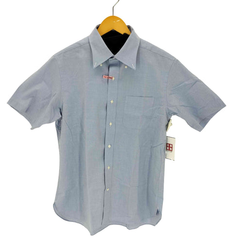 ジェイプレス J.PRESS S/S ボタンダウンシャツ メンズ LL
