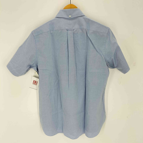 ジェイプレス J.PRESS S/S ボタンダウンシャツ メンズ LL