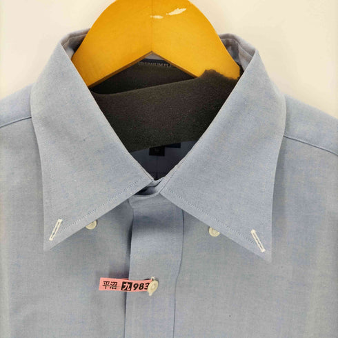 ジェイプレス J.PRESS S/S ボタンダウンシャツ メンズ LL