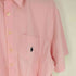 ラルフローレン RALPH LAUREN 90S BLAIRE ボニー刺繍 半袖シャツ メンズ import:XL