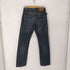 ヌーディージーンズ Nudie Jeans STRAIGHT ALF ローライズ スキニー メンズ W29/L32