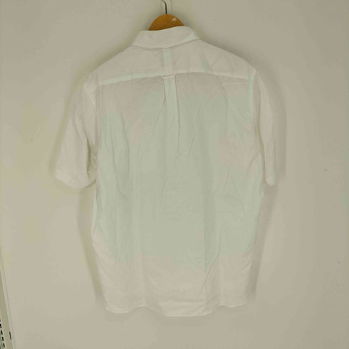 ジェイプレス J.PRESS S/S ボタンダウンシャツ メンズ LL