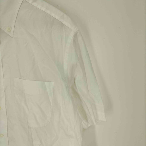 ジェイプレス J.PRESS S/S ボタンダウンシャツ メンズ LL