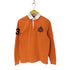 ポロラルフローレン POLO RALPH LAUREN エンブレム 長袖ポロ ラガーシャツ メンズ import:S