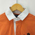 ポロラルフローレン POLO RALPH LAUREN エンブレム 長袖ポロ ラガーシャツ メンズ import:S