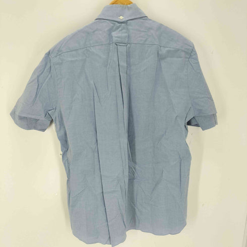 ジェイプレス J.PRESS S/S ボタンダウンシャツ メンズ LL