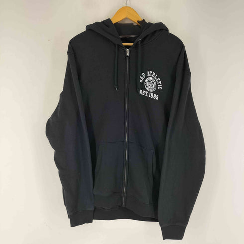 ギャップ Gap ATHLETIC フルジップパーカー スウェットパンツ セットアップ レディース L