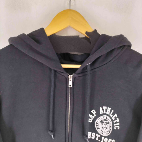 ギャップ Gap ATHLETIC フルジップパーカー スウェットパンツ セットアップ レディース L