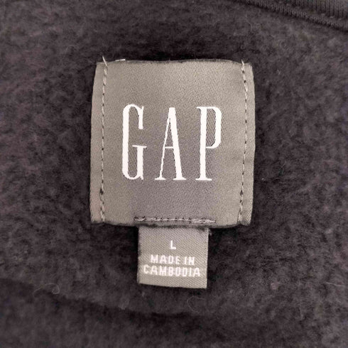 ギャップ Gap ATHLETIC フルジップパーカー スウェットパンツ セットアップ レディース L