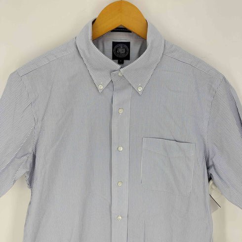 ジェイプレス J.PRESS S/S ボタンダウンシャツ メンズ LL