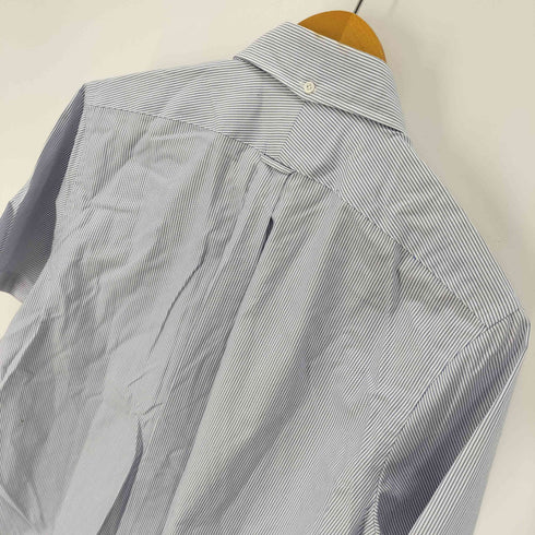 ジェイプレス J.PRESS S/S ボタンダウンシャツ メンズ LL